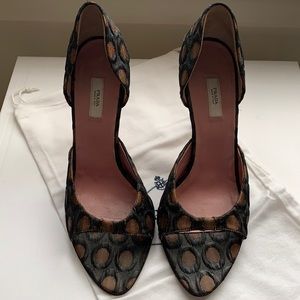 Vintage Prada Heels